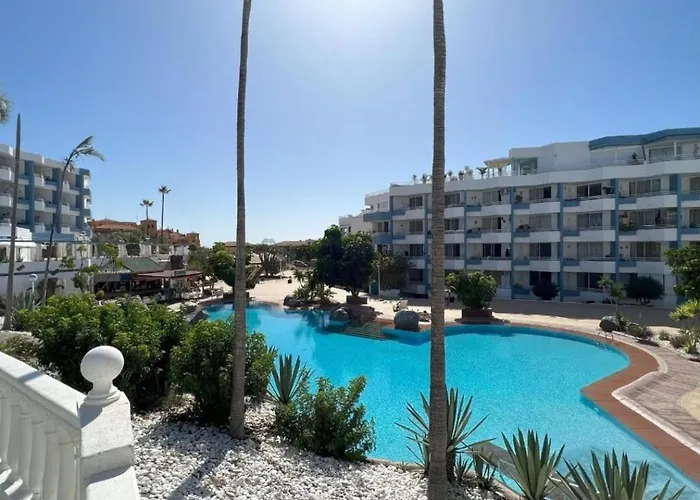 Apartamentos Green Park Golf Del Sur