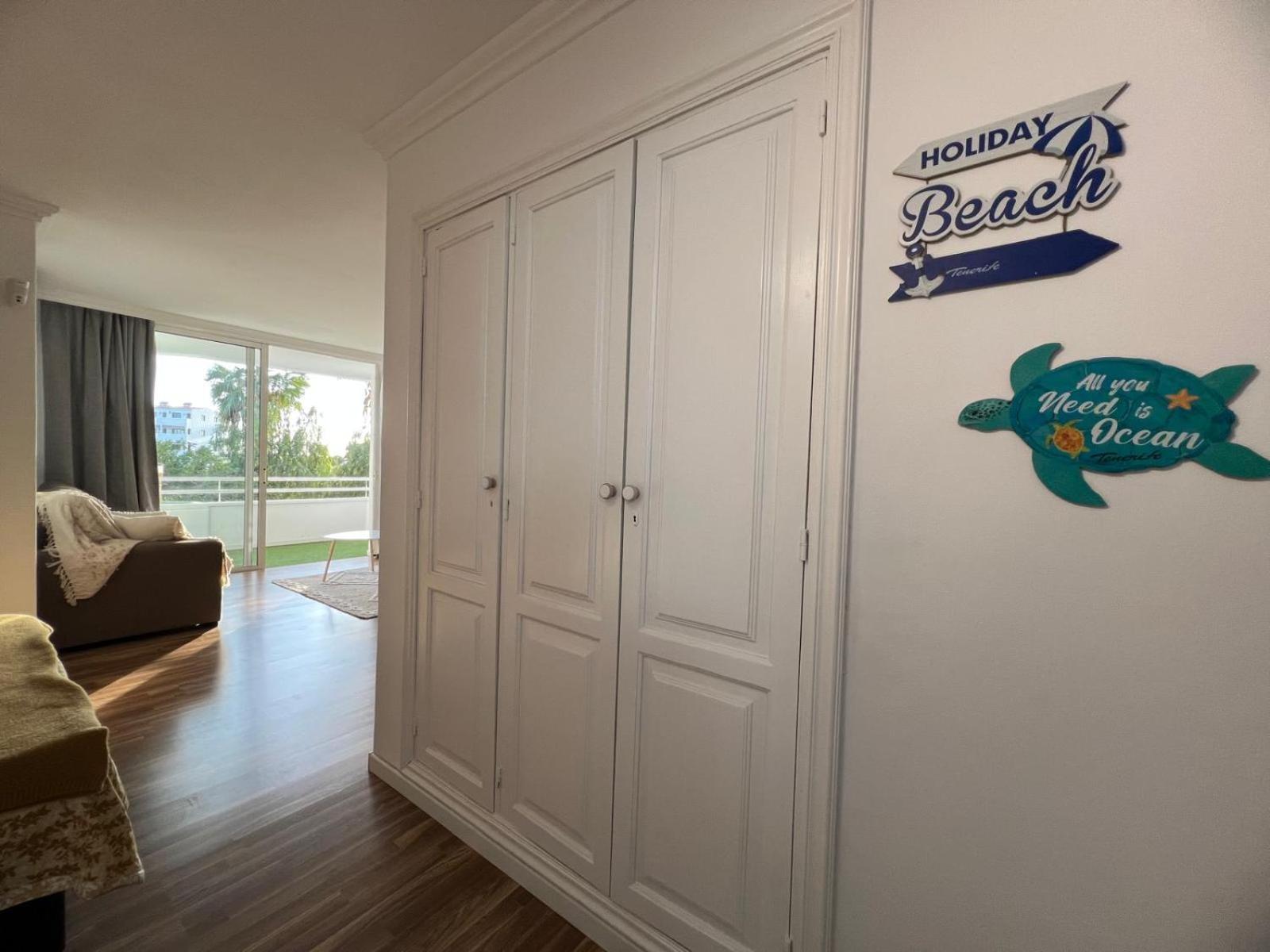Appartamento Park Golf Del Sur