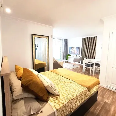 Apartamentos Green Park Golf Del Sur San Miguel de Abona Extérieur photo
