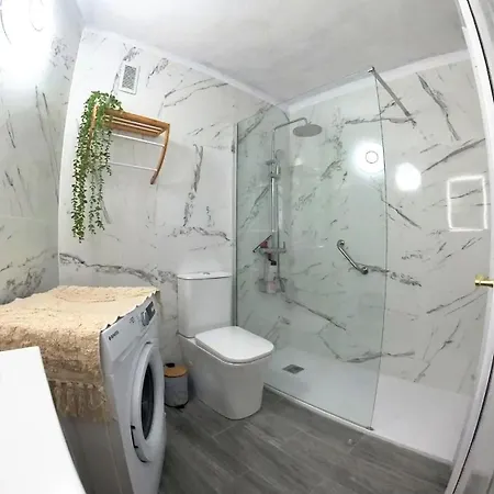 Apartamentos Green Park Golf Del Sur San Miguel de Abona Extérieur photo