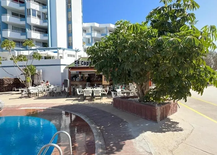 Apartamentos Green Park Golf Del Sur